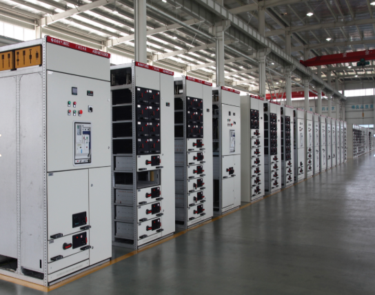 MNS低壓抽出式開關(guān)柜